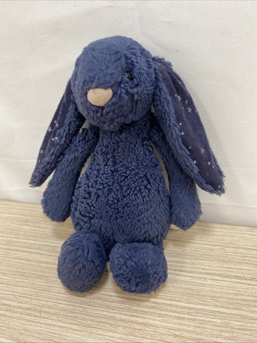 Jellycat petit lapin - petit, stardust
