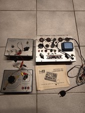 Eurelec Appareil Vintage Année 1960 Pour Collectionneur