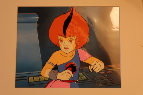 Thundercats cosmocats willykit - cosmocats,