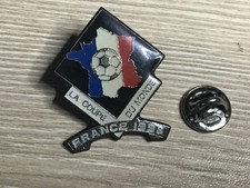pins LA COUPE du MONDE FRANCE