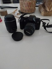 Canon EOS 5000 + Objectif EF 28-80mm 1:3,5-5,6 - Appareil photo Argentique