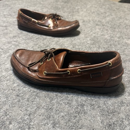 Sebago docksides men - sebago, size