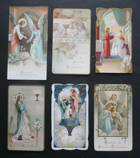 Lot de 6 anciennes  IMAGES