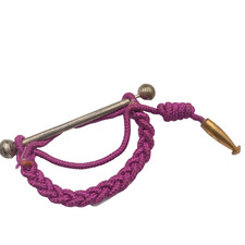 L14/10/25 (REF29897) MINI FOURRAGERE BELGE Médaille guerre 14/18 belgian medal