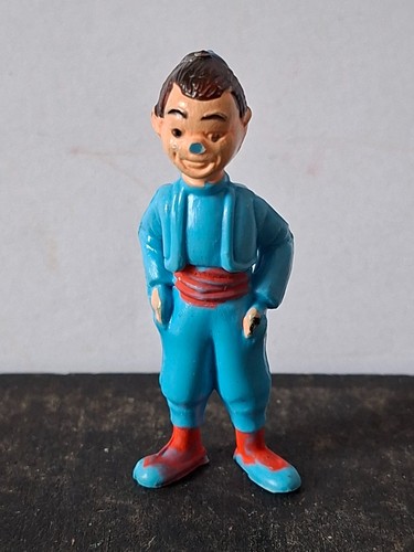 Figurine publicitaire esso - figurine,