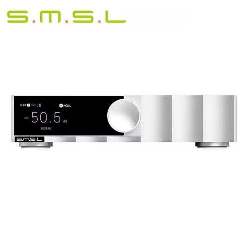 Smsl d200 audio dac rohm - d200,