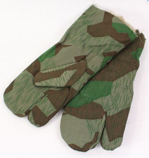 Gants de parka Heer -  ALLEMAND WW2 (matériel original!)