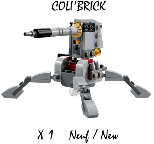 Lego minifig star wars - wars, 1x
