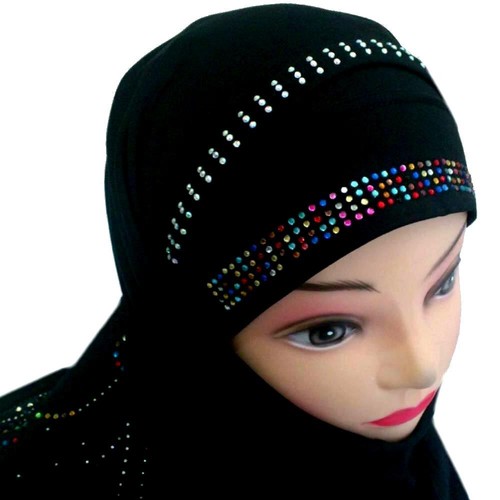 Foulard strass islam - strass, l'islam
