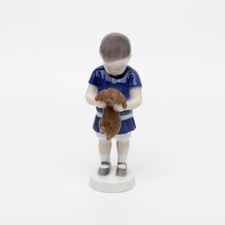 Figurine En Porcelaine Royal