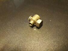 SERRE CÂBLE CYLINDRIQUE POUR CÂBLE DE 2,5mm MAX POUR MOBS / MOTOS / SCOOTERS....