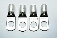 4 Cosses tubulaire diamètre câble 70 mm² à souder ou à sertir diamètre trou 14mm