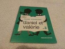CAHIER D EXCERCICES DANIEL ET