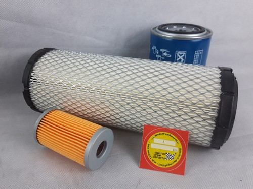Filtre ensemble - filtre, (petit)