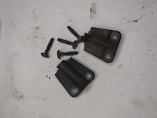 fixation essieu arriere de