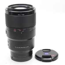 Sony Fe 90Mm F2.8 Macro G Oss