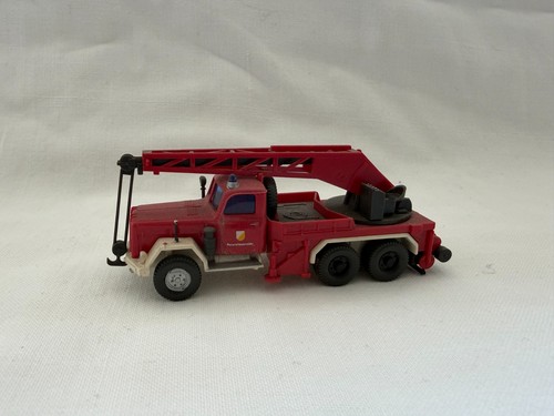 Wiking camion grue - wiking,