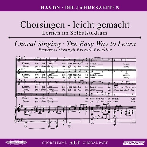 Joseph haydn die jahreszeiten - joseph,