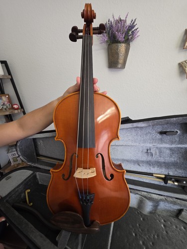 Violin yamaha va5 inch - va5, with