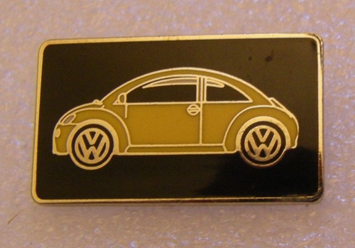 Pin beetle coccinelle vw - pin's,