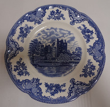 Johnson brothers blue - brothers, blarney
