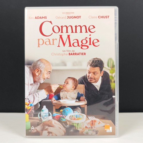 Comme par magie dvd - comme, /