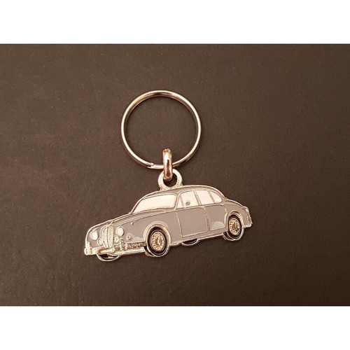Porte clés profil jaguar mark - jaguar,