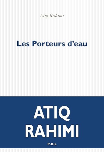 Les porteurs eau rahimi - d'eau,