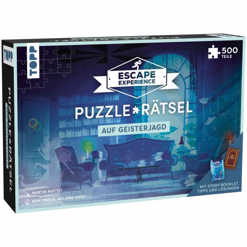 Escape experience - experience,