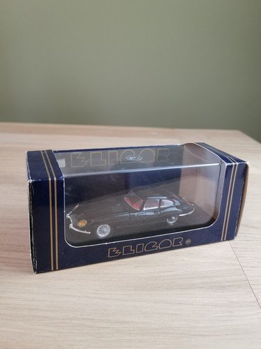 Eligor jaguar type e - 1:43,