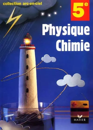 Physique chimie 5ème - physique-chimie,,