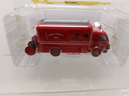 Altaya pompiers renault galion - pompiers,