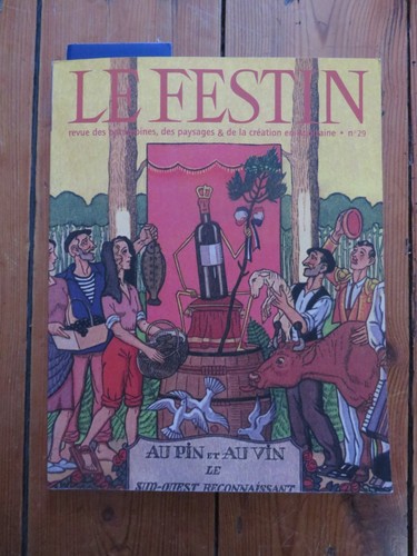 Festin numéro 29 pablo - –,