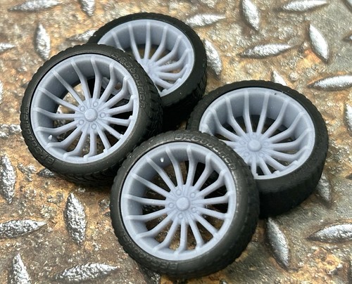 Resin inch halibrand - resin, inch: