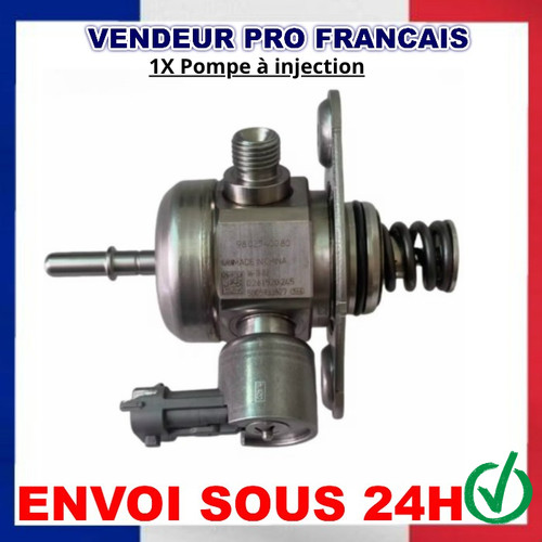 Pompe carburant haute pression - pompe,
