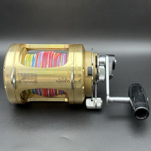 Moulinet double axe shimano - moulinet,
