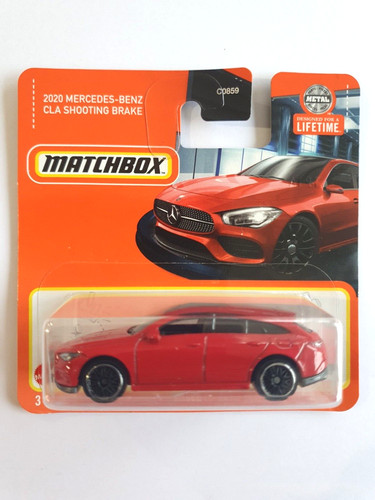 Miniature matchbox 64 - matchbox, 1/64