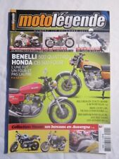 MOTO LEGENDE N°229 /Honda CB