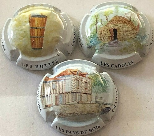 Capsule champagne cote des - capsule,