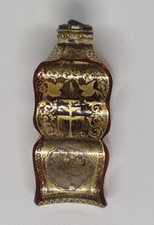 Ancien Flacon à Sels