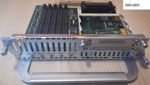 Cisco hdv per - per, ccna