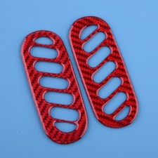 Car Carbon Fiber Door Pillar