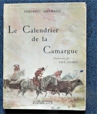 LE CALENDRIER DE LA CAMARGUE