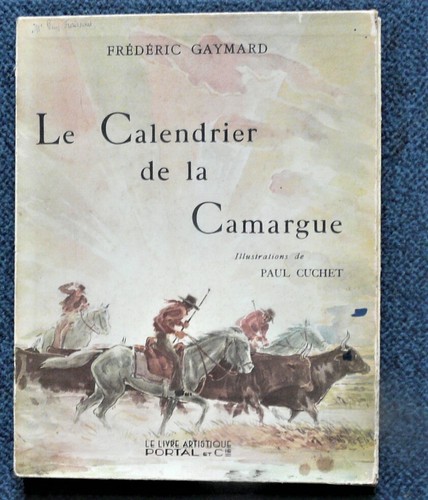 Calendrier la camargue - de,