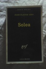 Soléa jean claude izzo série - soléa/jean,