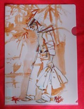 pochette plastique A4 PARA BD