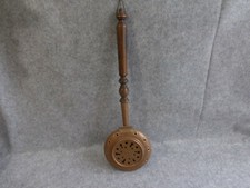 bassinoire en cuivre de