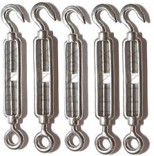 Tendeur ( Ridoir ) inox 316 -