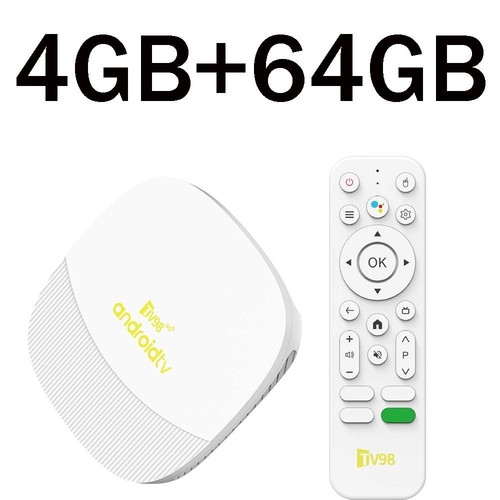 Android box 8k 4go - android, 14