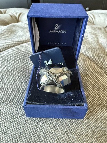 Rare nirvana swarovski - swarovski, ring